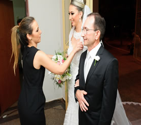Laryssa e Eugênio